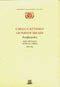 Ferdinandea::Scritti sulla ferrovia da Venezia a Milano (1836-1841)