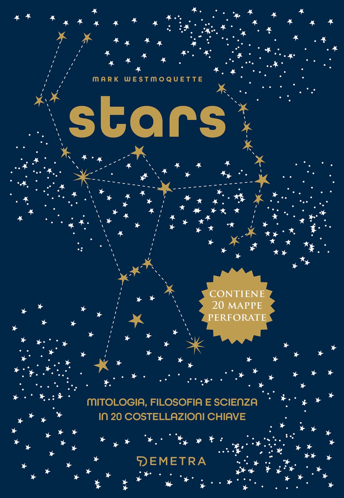 Stars::Mitologia, filosofia e scienza in 20 costellazioni chiave