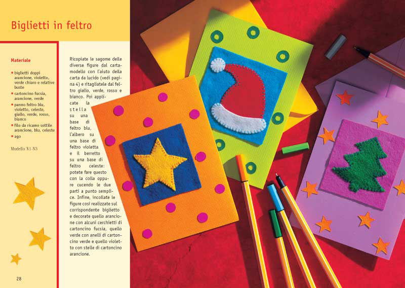 Decorazioni per il Natale