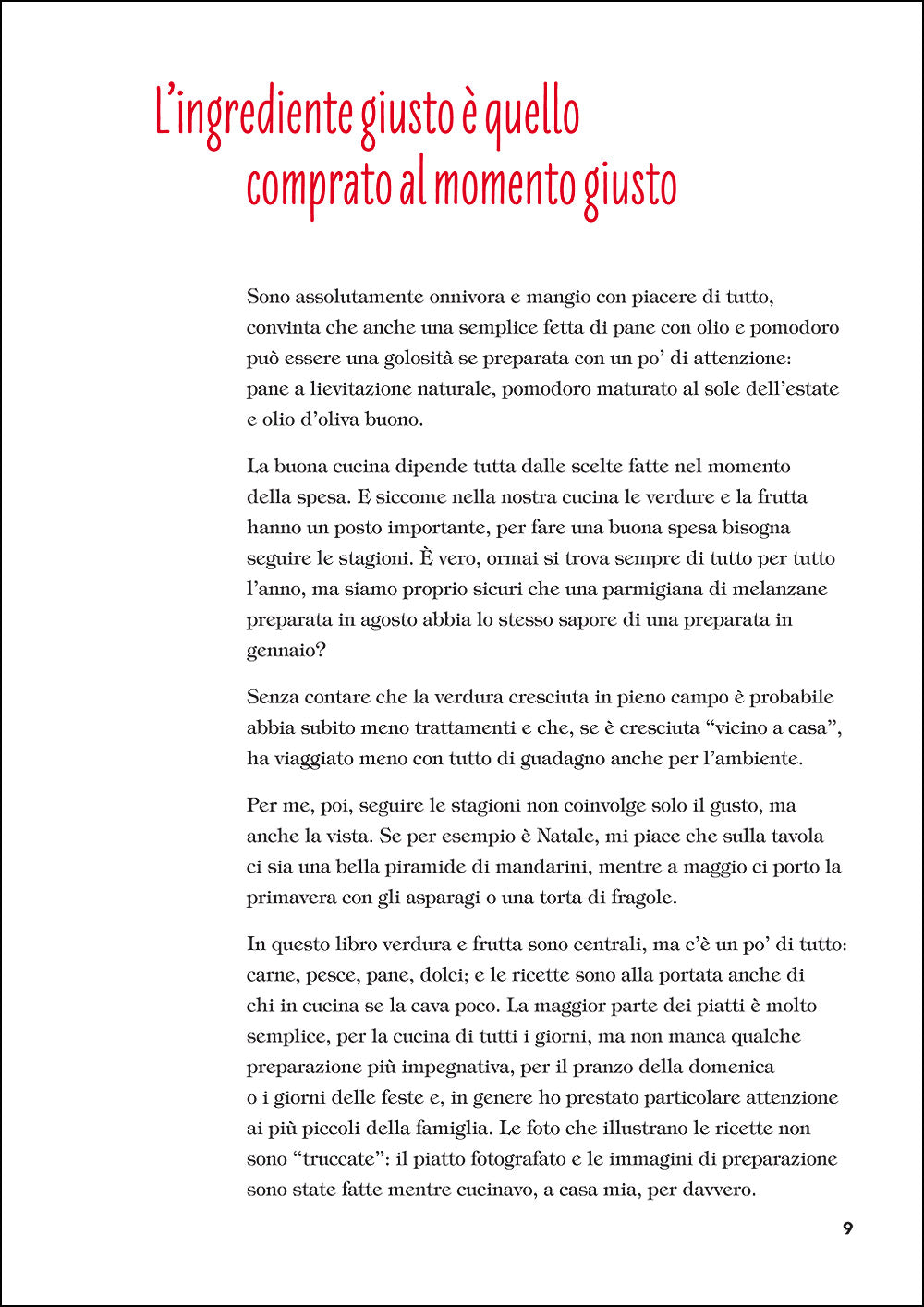 Cucinato! ::Ricette di stagione dalla spesa al piatto