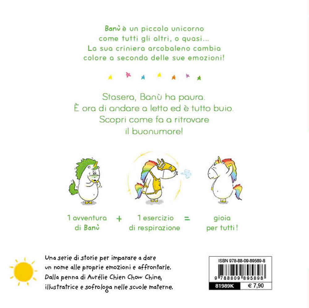 Le emozioni di Banù - Ho paura