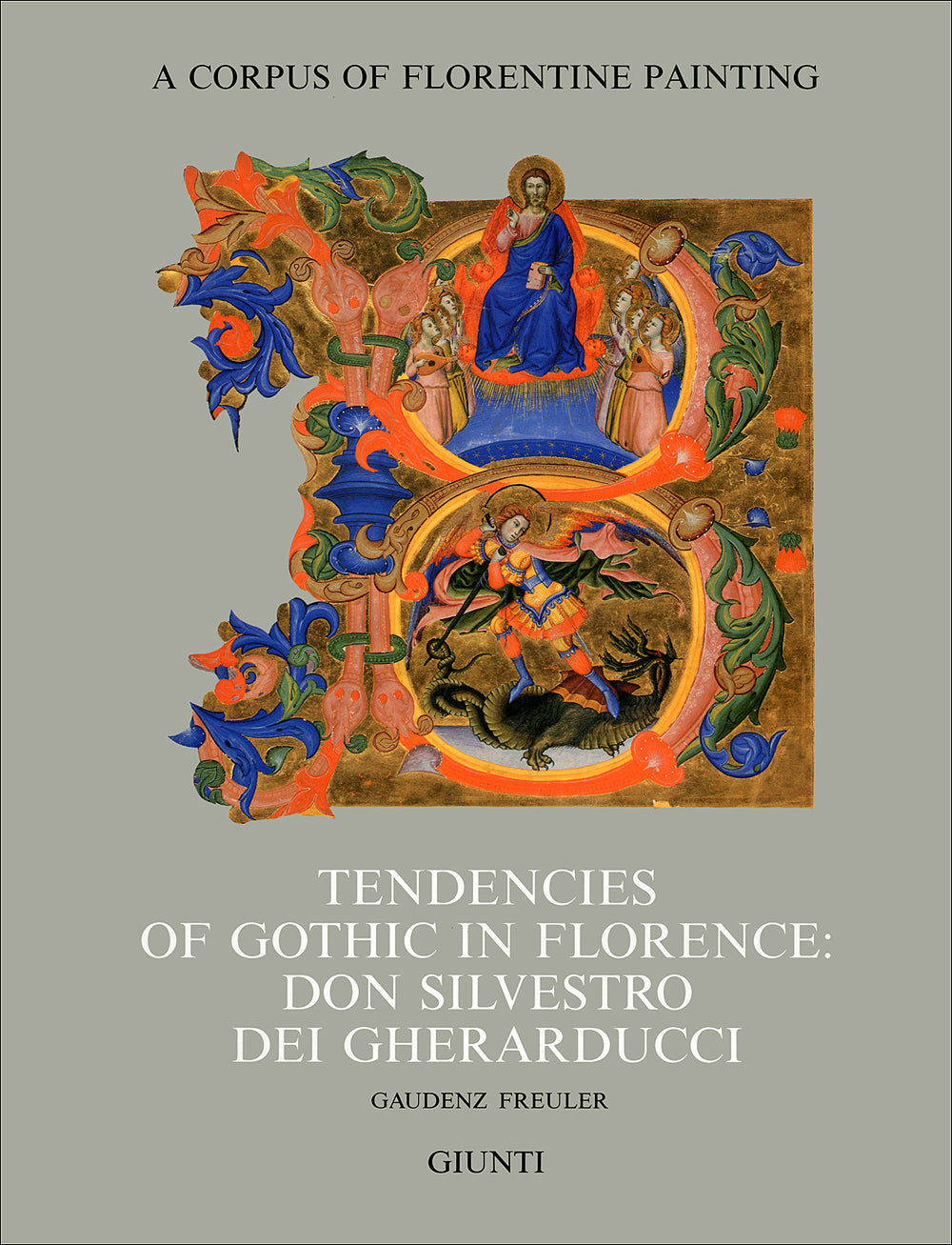 Tendencies of gothic in Florence: Don Silvestro dei Gherarducci (in inglese)::Section IV, volume VII (partII)