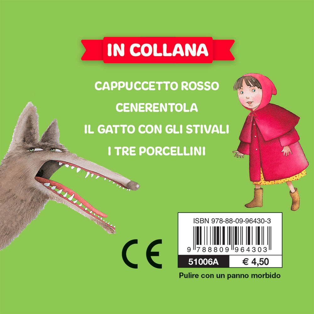 Cappuccetto rosso