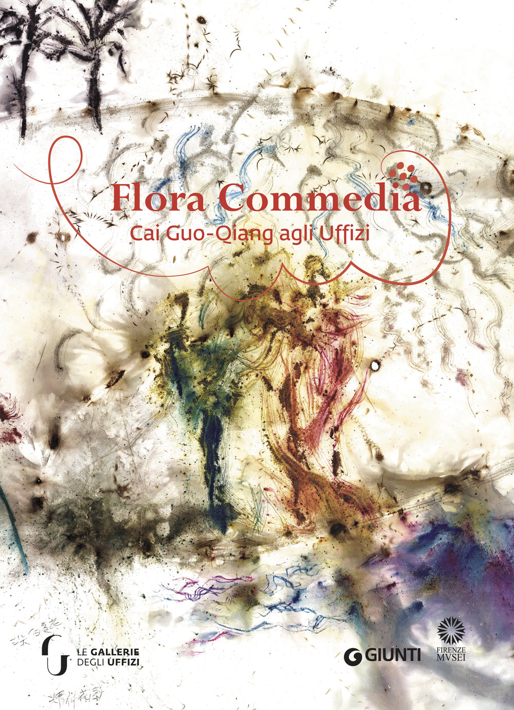 Flora Commedia. Cai Guo-Qiang agli Uffizi
