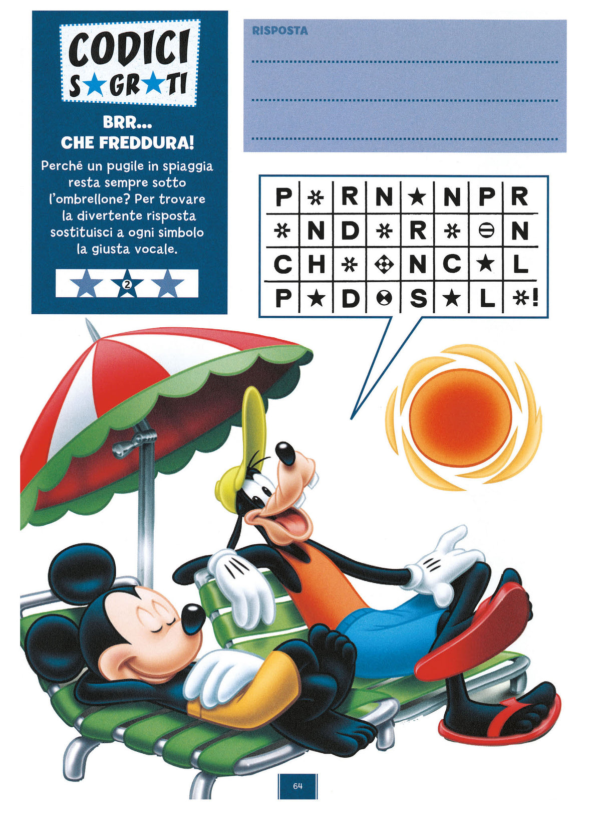 Supergiochi di Paperino - Paperino 90::Enigmistica Storie Giochi per un divertimento senza fine!