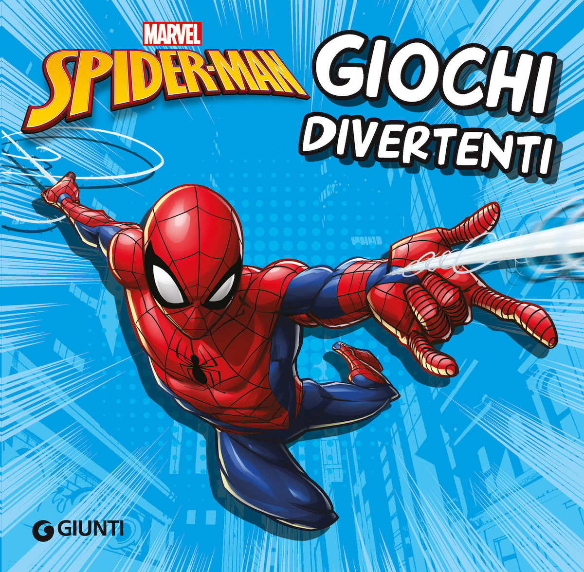 Spiderman Party pack::6 mini libri per fare festa