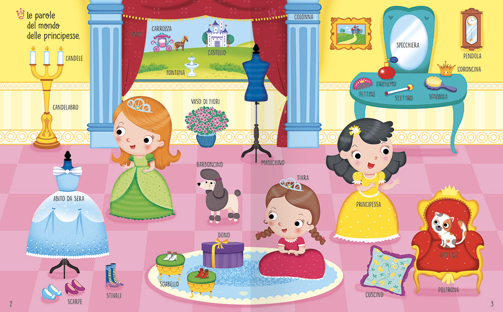 Principesse