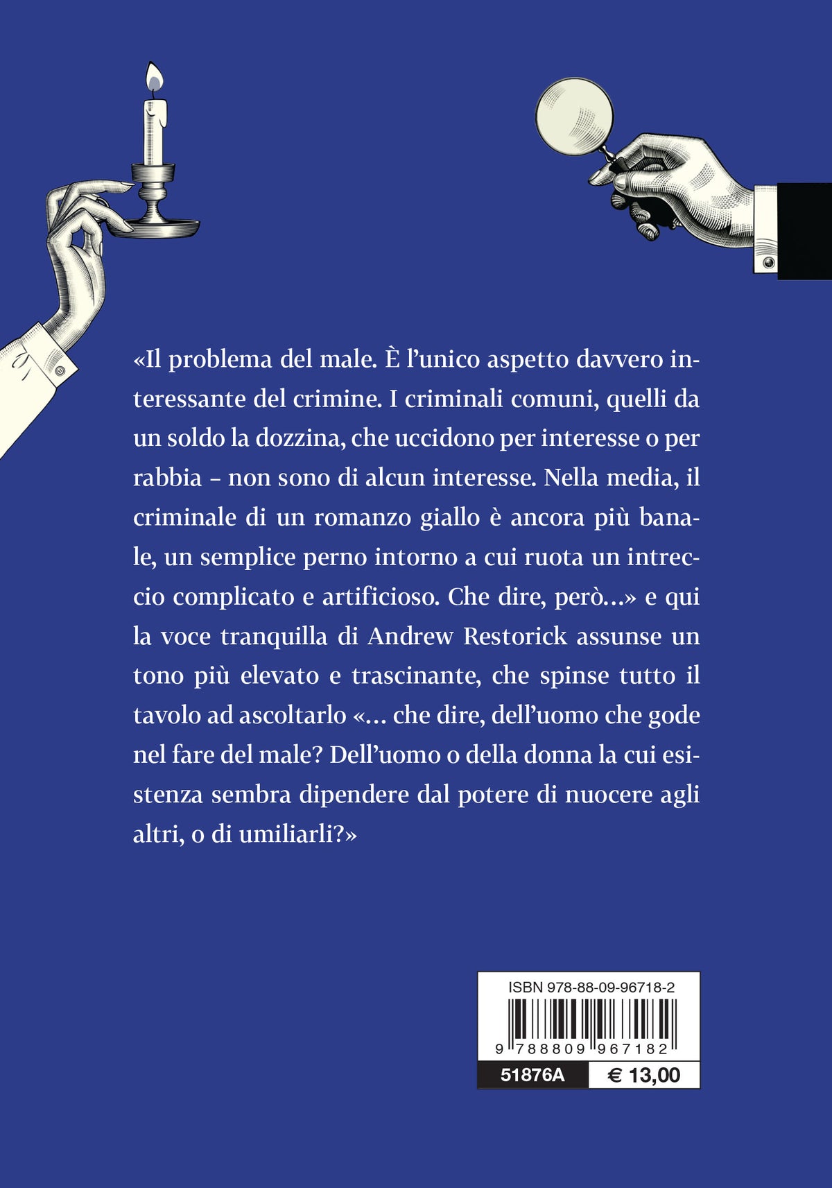 Il caso dell'abominevole pupazzo di neve