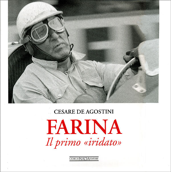 Farina::Il primo ''iridato''