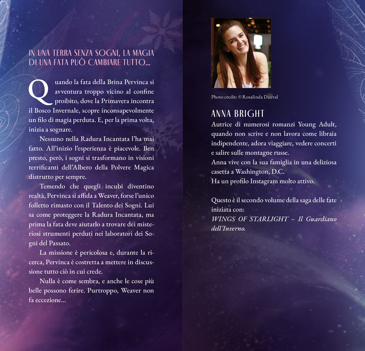 Wings of Reverie. Il confine dei sogni