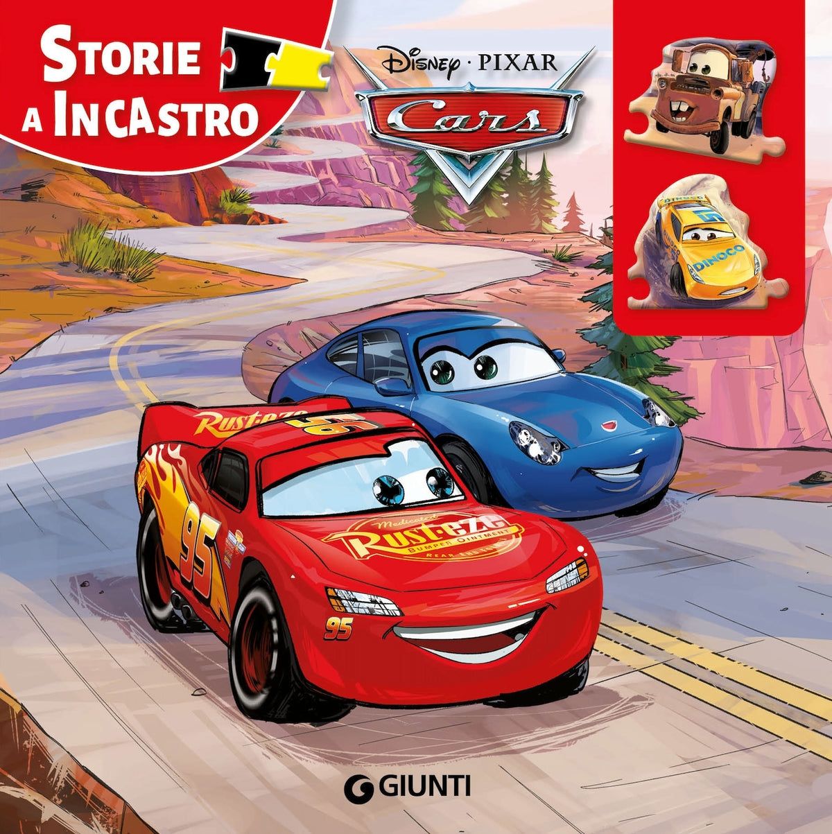 Cars Storie a incastro