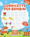 Cornicette per bambini
