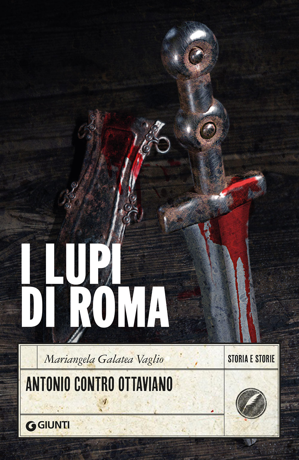 I lupi di Roma::Antonio contro Ottaviano