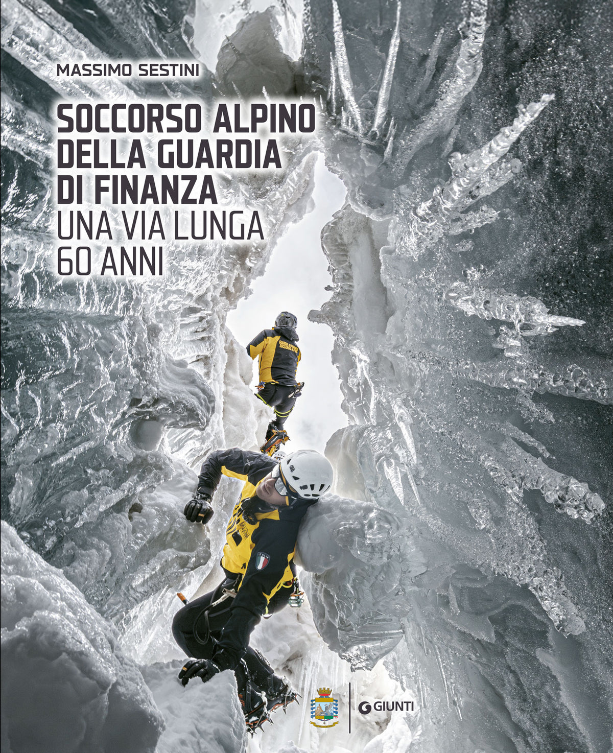 Soccorso Alpino della Guardia di Finanza::Una via lunga 60 anni