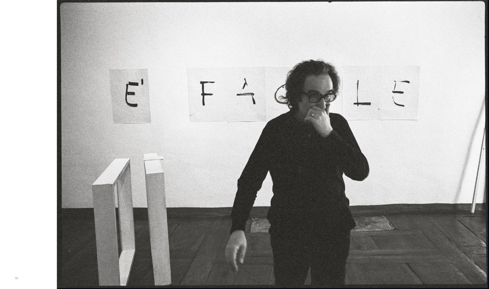 Gianni Melotti. La fotografia è facile