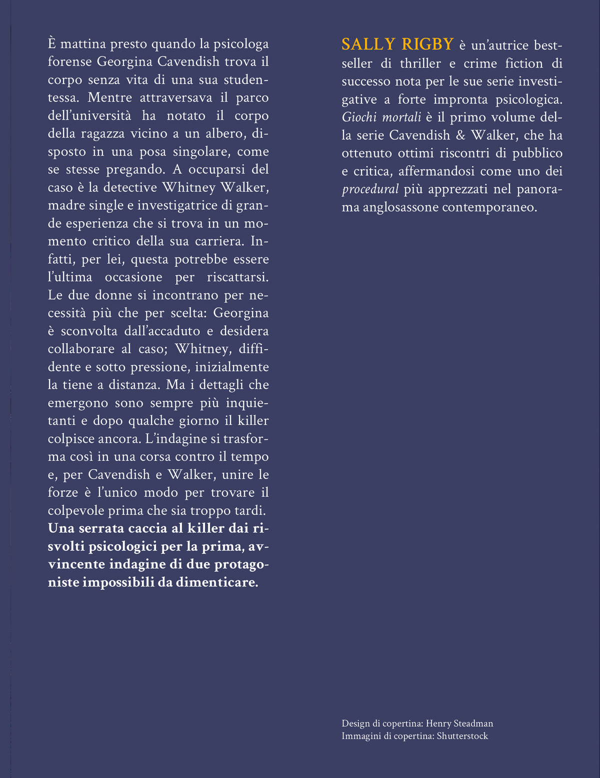 Giochi mortali