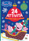 Peppa Pig. Activity book. 24 attività per aspettare il Natale