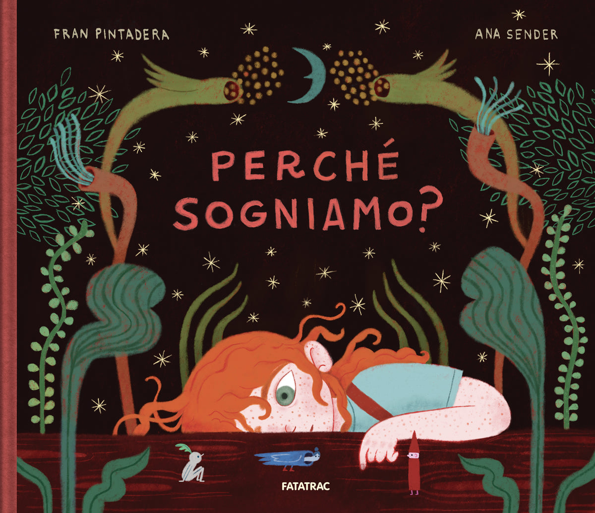 Perché sogniamo?