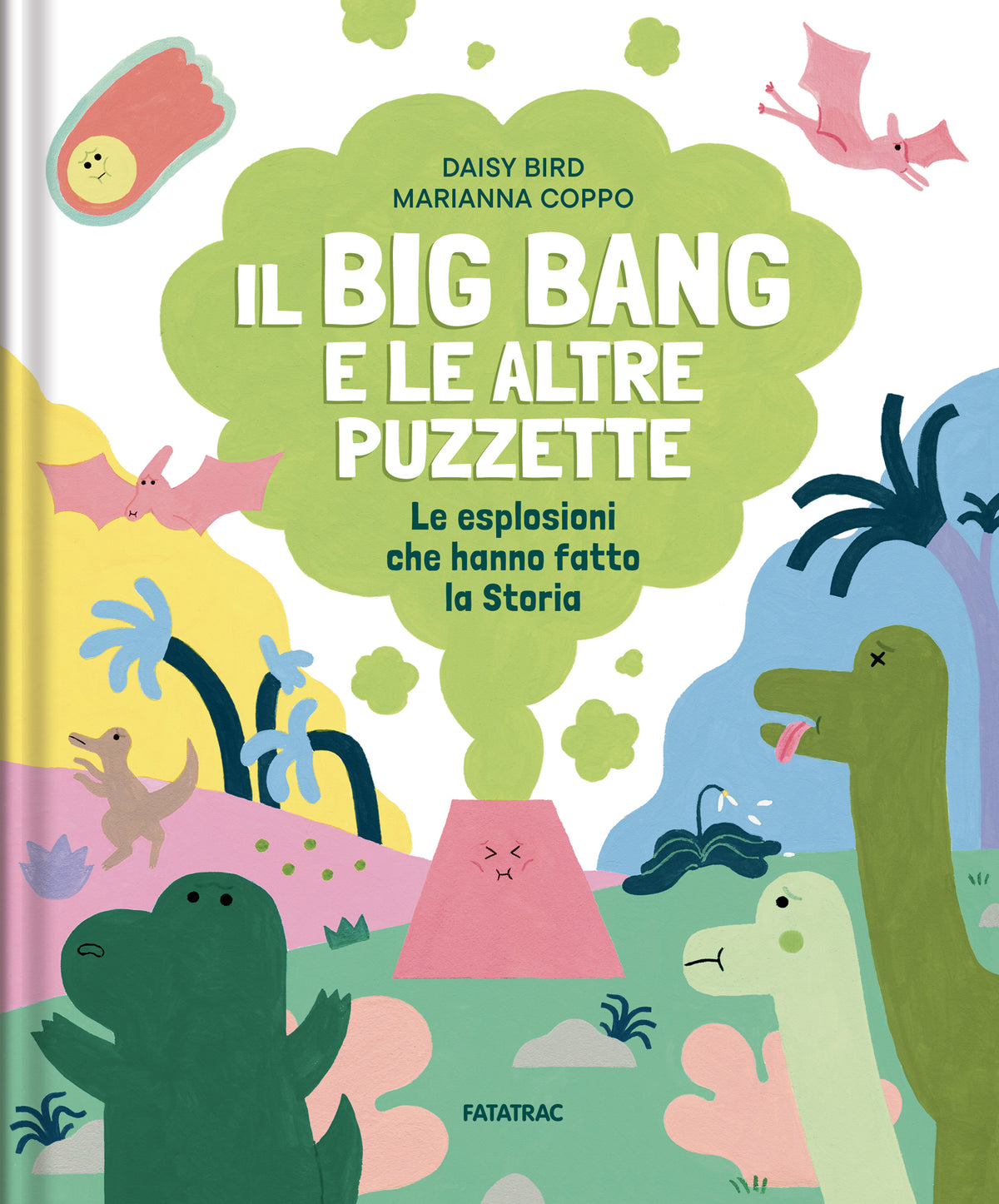 Il Big Bang e le altre puzzette::Le esplosioni che hanno fatto la Storia