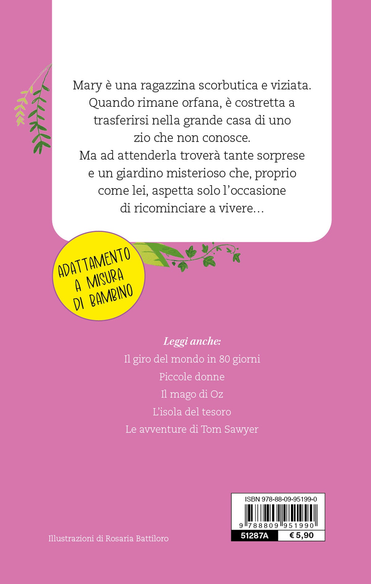 Il giardino segreto