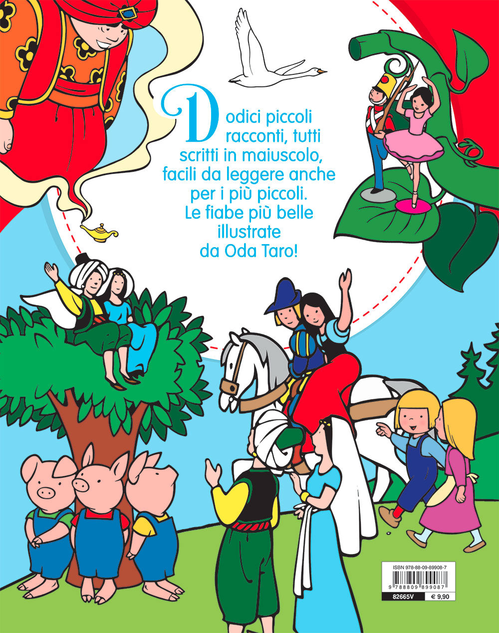 Fiabe per i piccolissimi