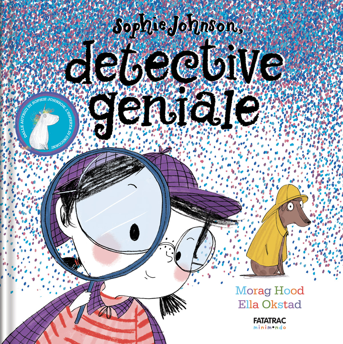 Sophie Johnson, detective geniale