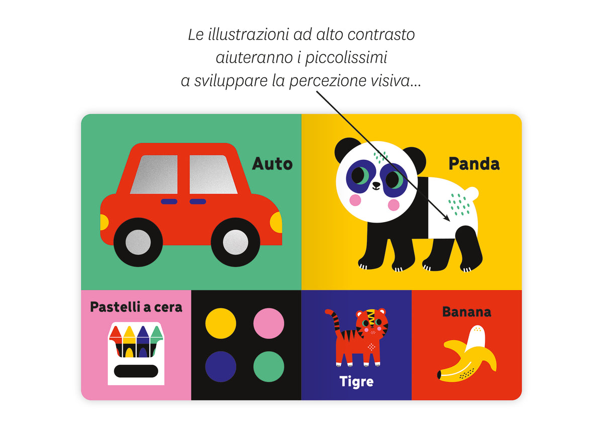 Guardo, scopro, esploro