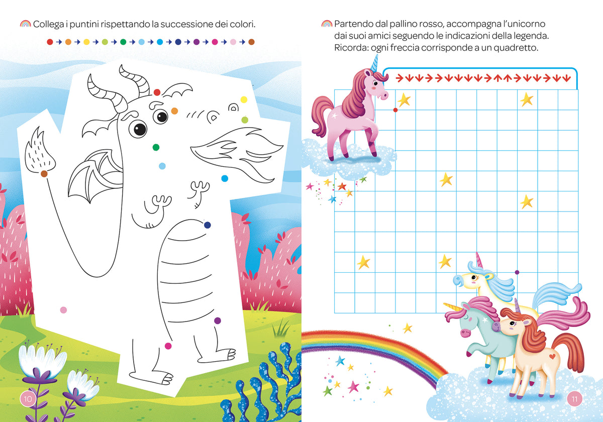 Fantastici unicorni
