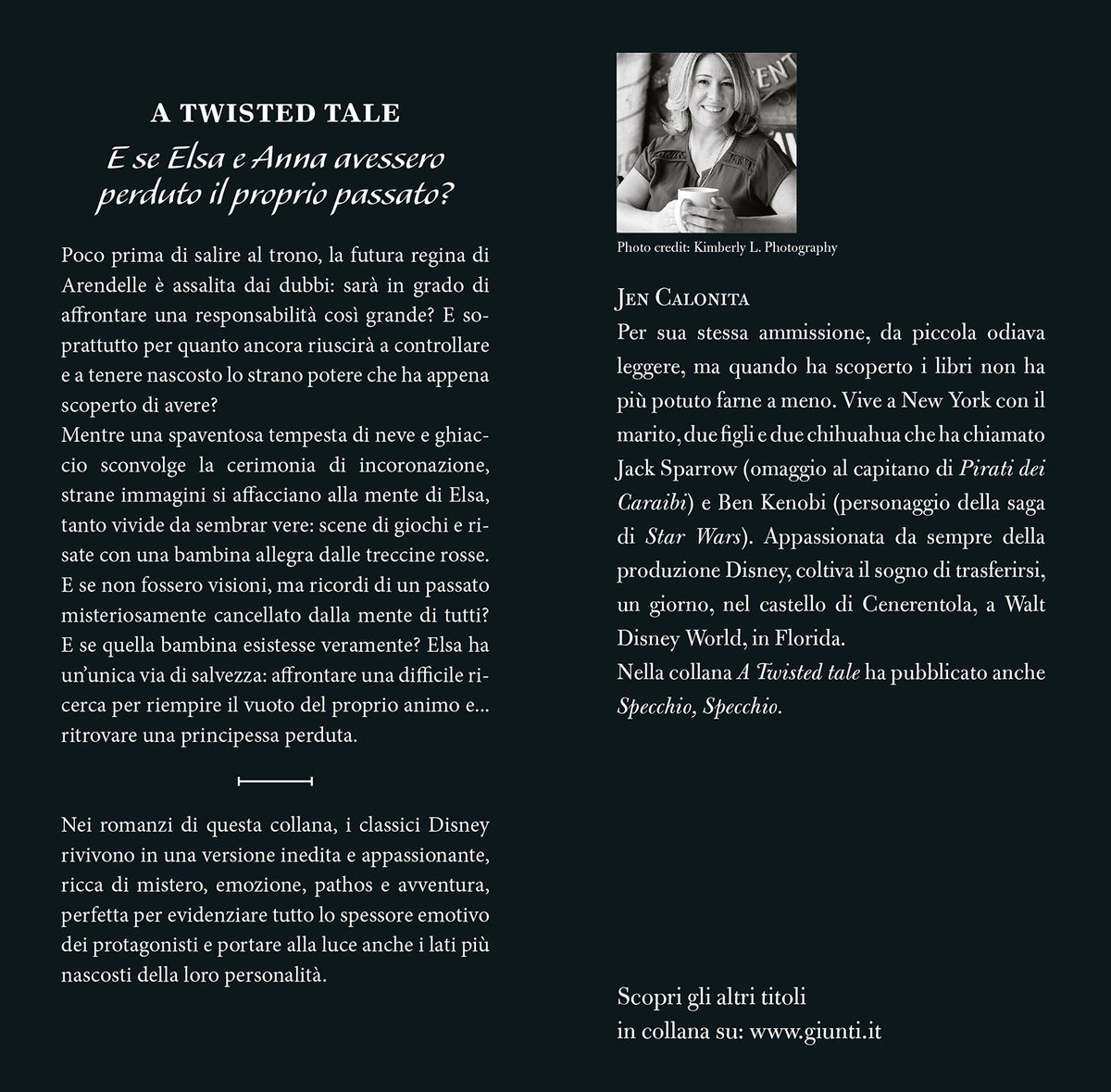 Gelo nel cuore - Disney A twisted tale::E se Elsa e Anna avessero perduto il proprio passato?