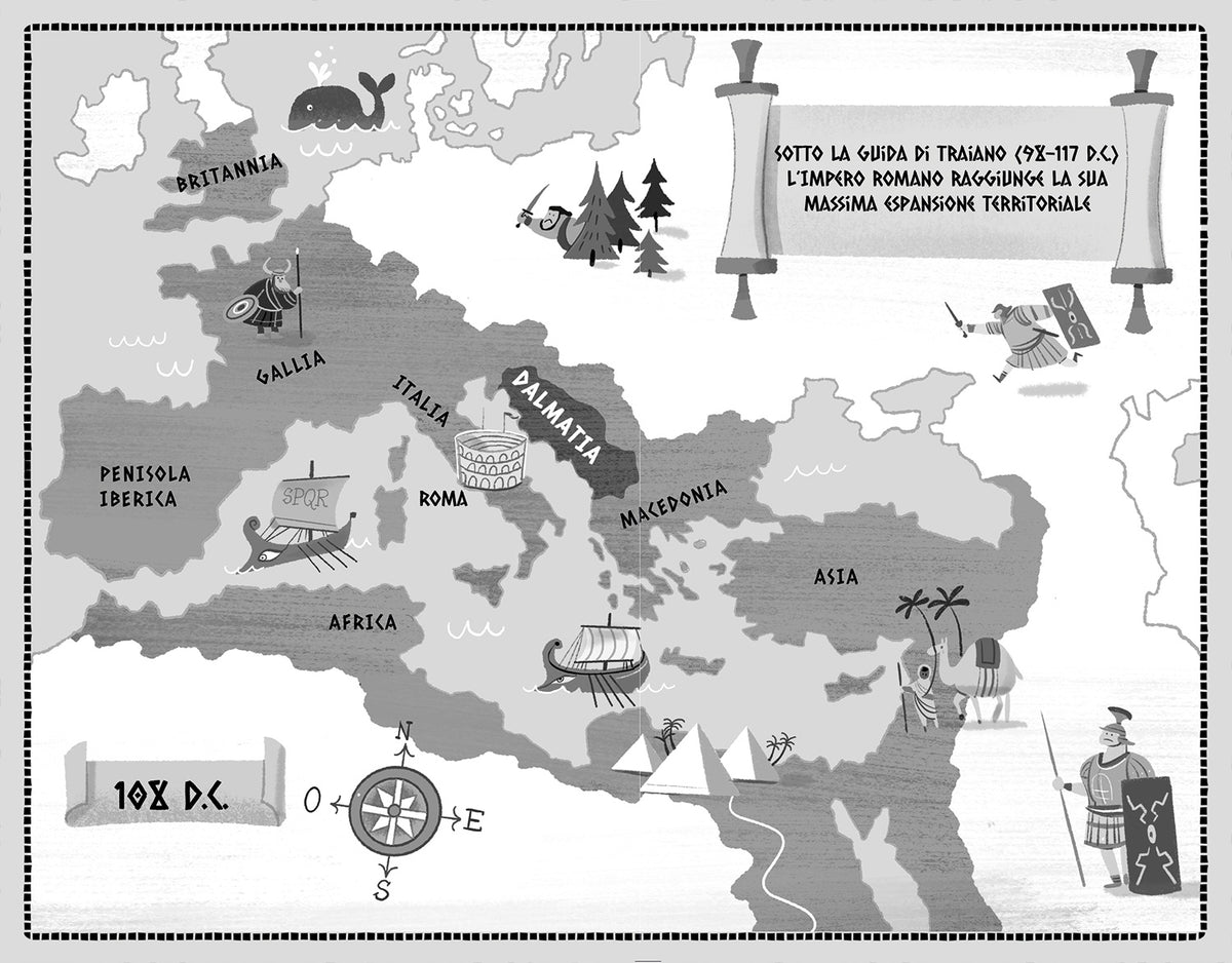 Terza Pretoria. Il sibilo letale::Agenti dell'Impero
