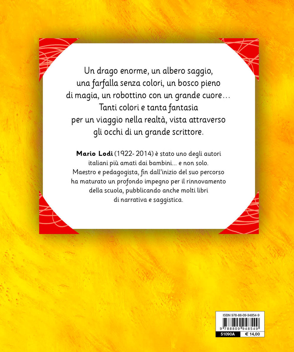Il drago del vulcano e altre storie