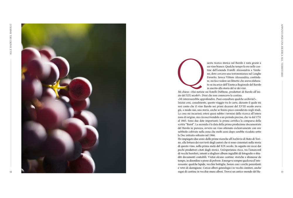 Alle radici del Barolo