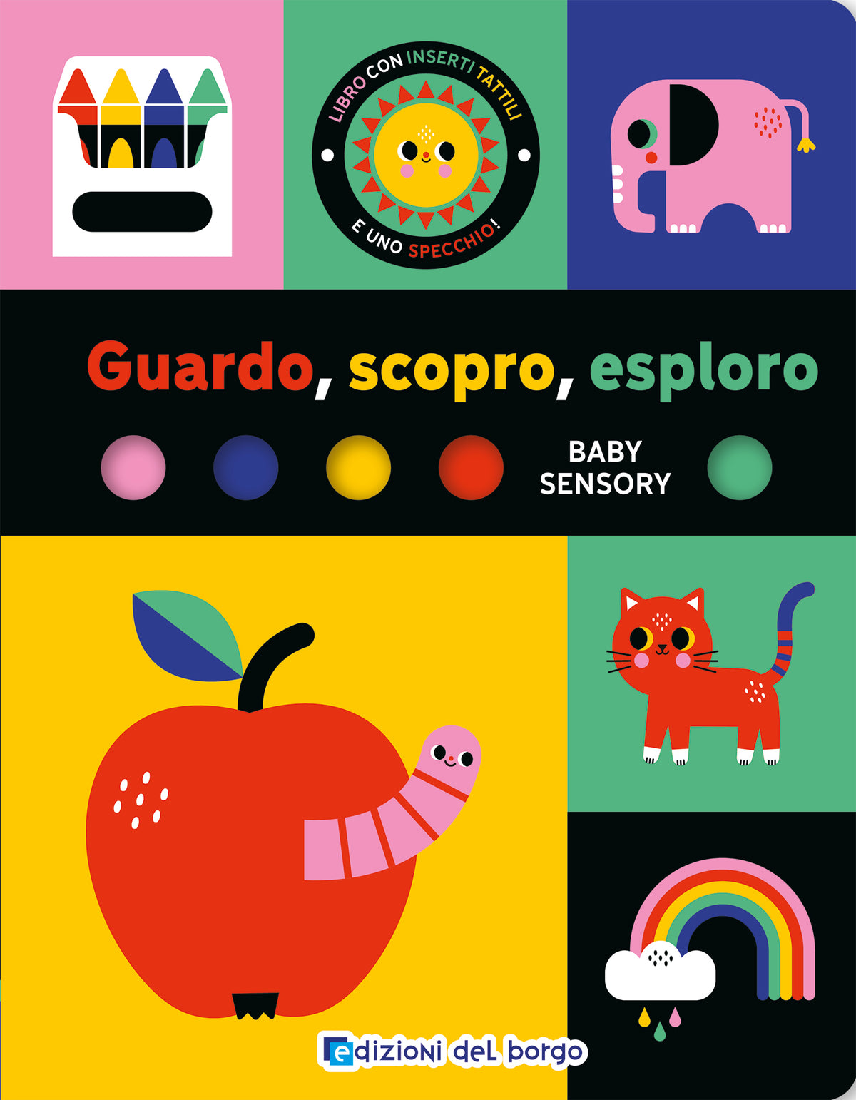 Guardo, scopro, esploro