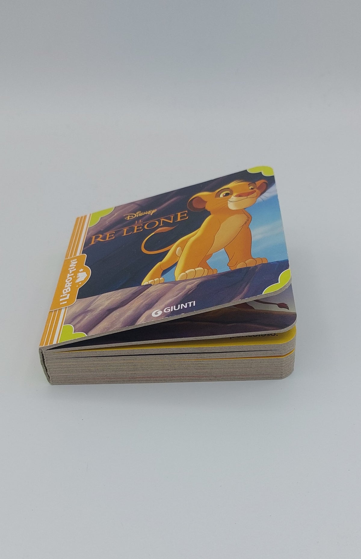 Il Re Leone - I Librottini