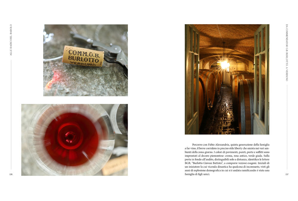 Alle radici del Barolo
