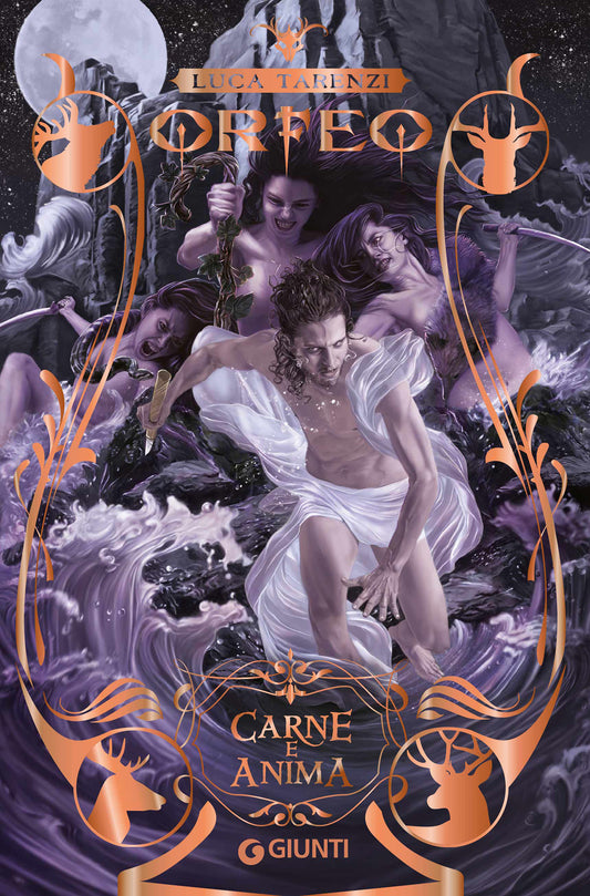 Orfeo. Carne e anima