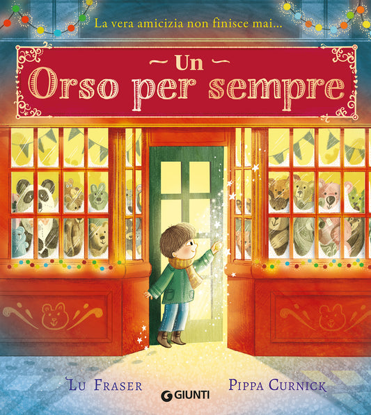 Un orso per sempre