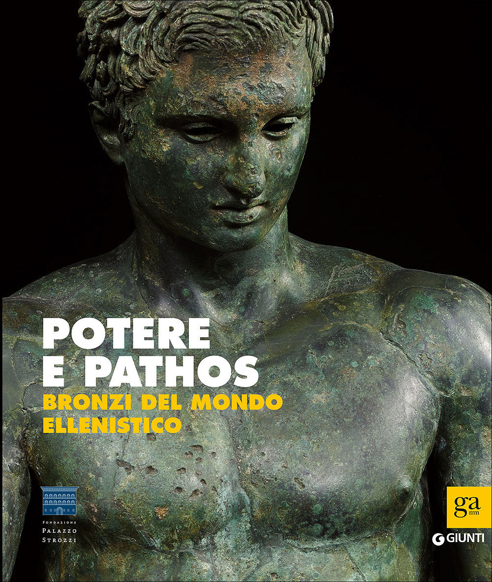 Potere e pathos::Bronzi del mondo ellenistico