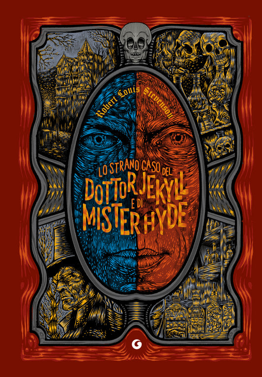 Lo strano caso del Dr Jekyll e di Mr Hyde