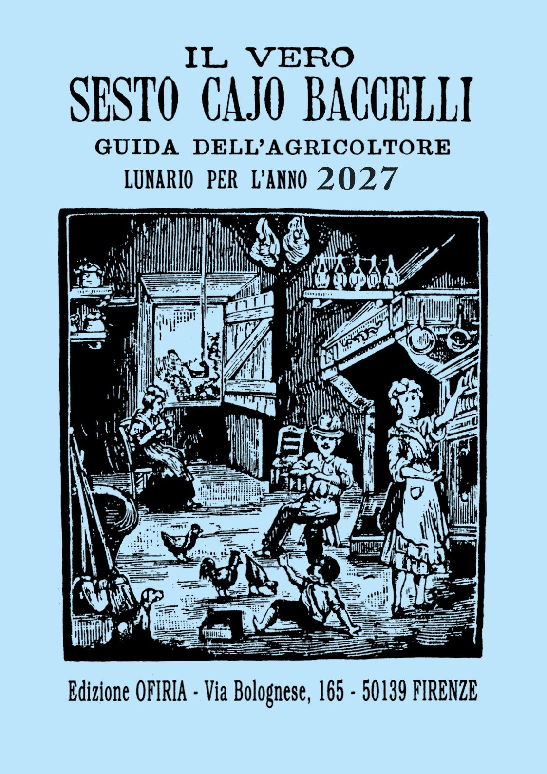 Il vero Sesto Cajo Baccelli 2027