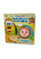 Animali Toccalibro sonoro Disney baby. Con Porcellino magnetico