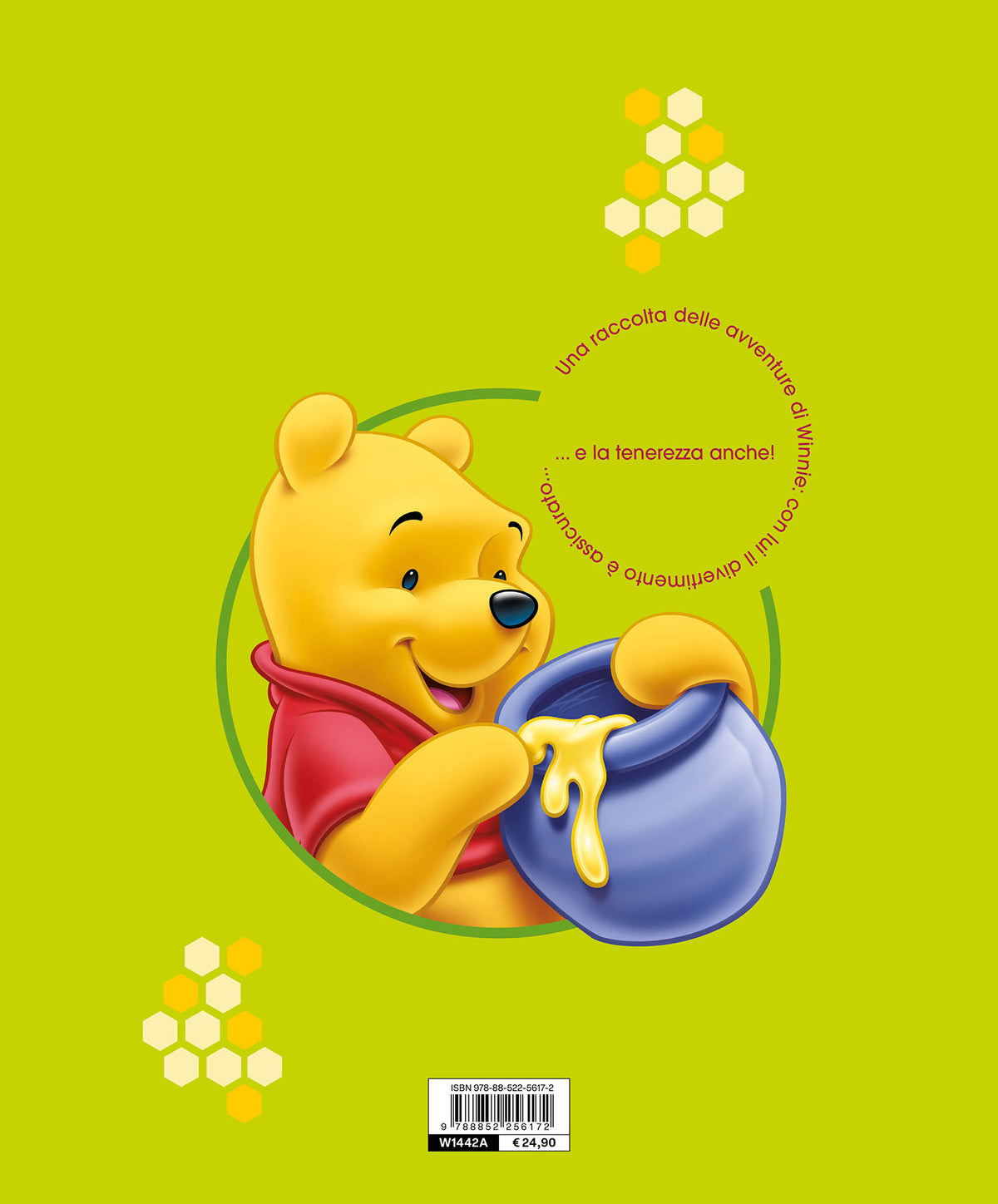 Winnie the Pooh Storie di un adorabile Orsetto::Nuove avventure nel Bosco dei 100 Acri
