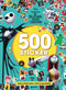 500 Sticker The Nightmare before Christmas::Tante attività nella città di Halloween
