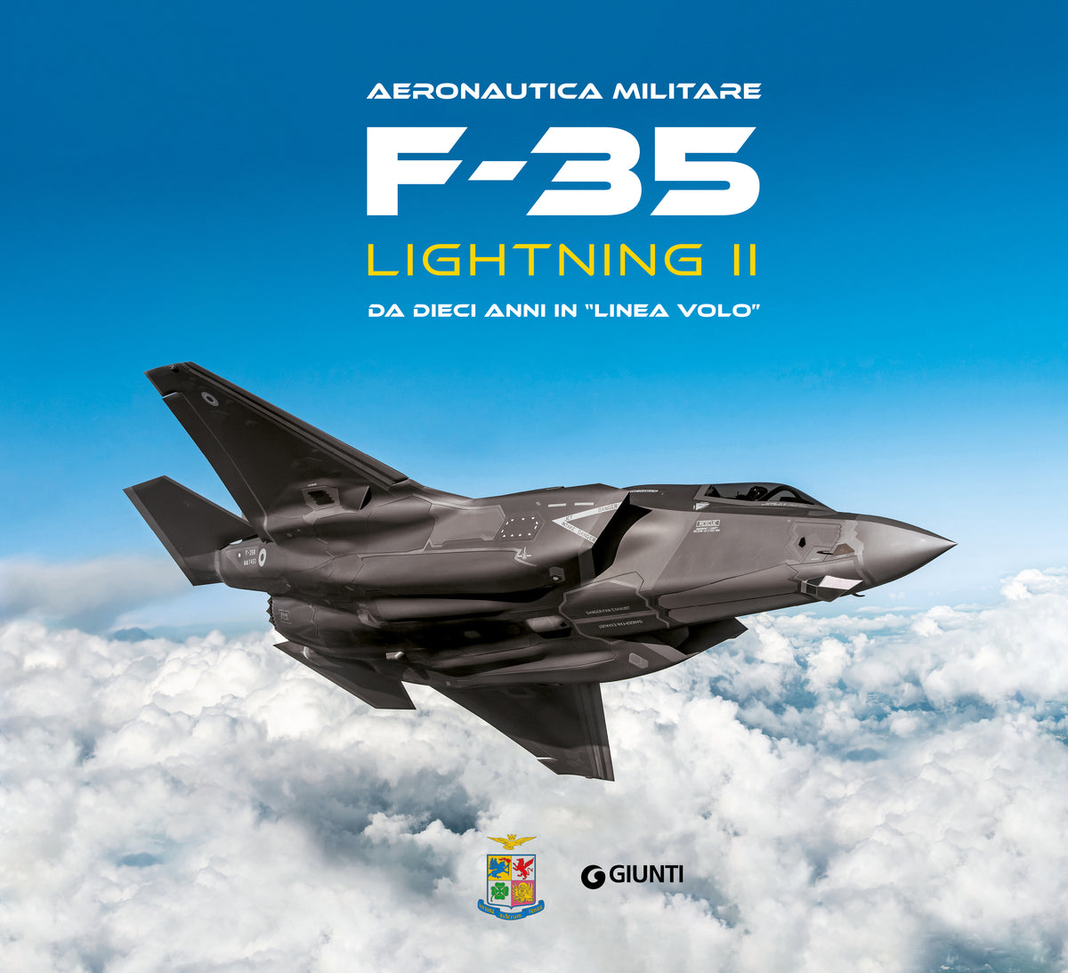 F-35 LIGHTNING II::Da dieci anni in "linea volo"