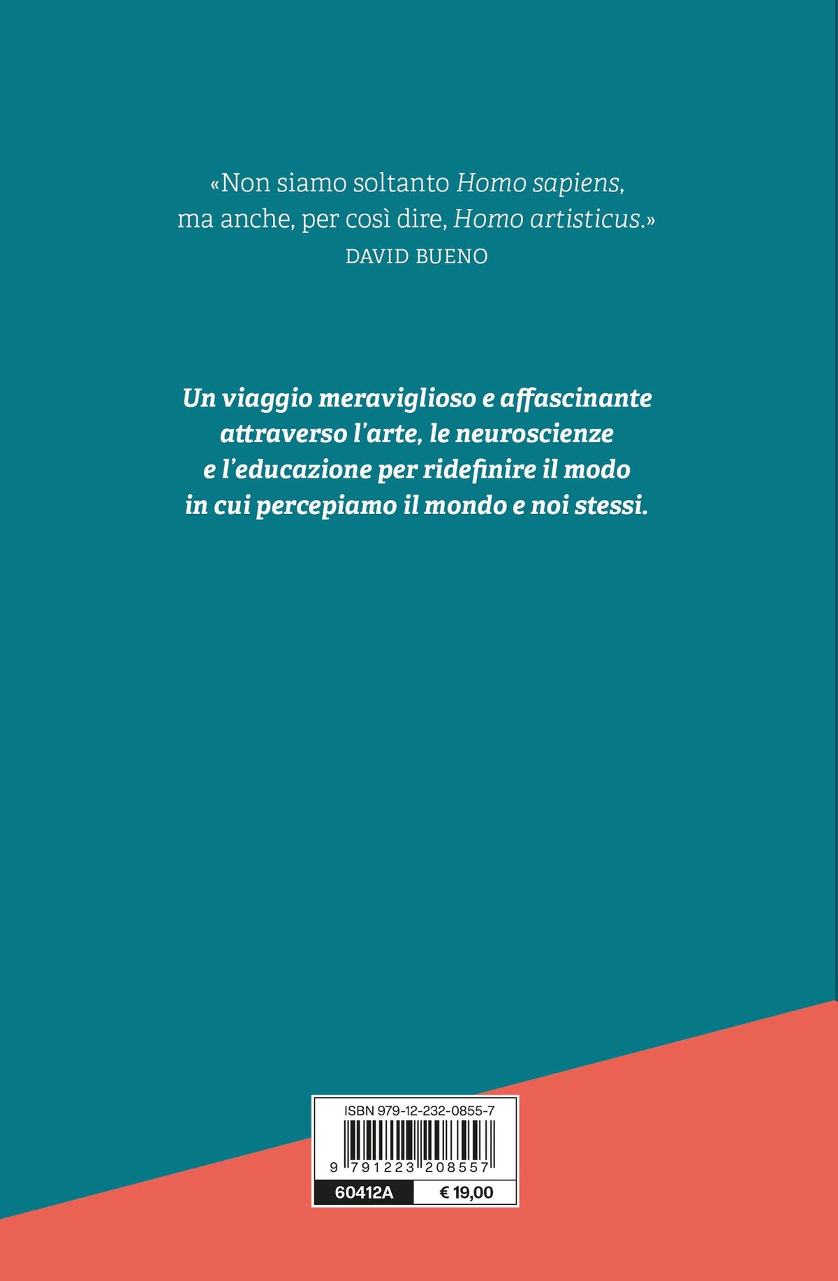 L'arte di essere umani::Perché la creatività ci rende vivi