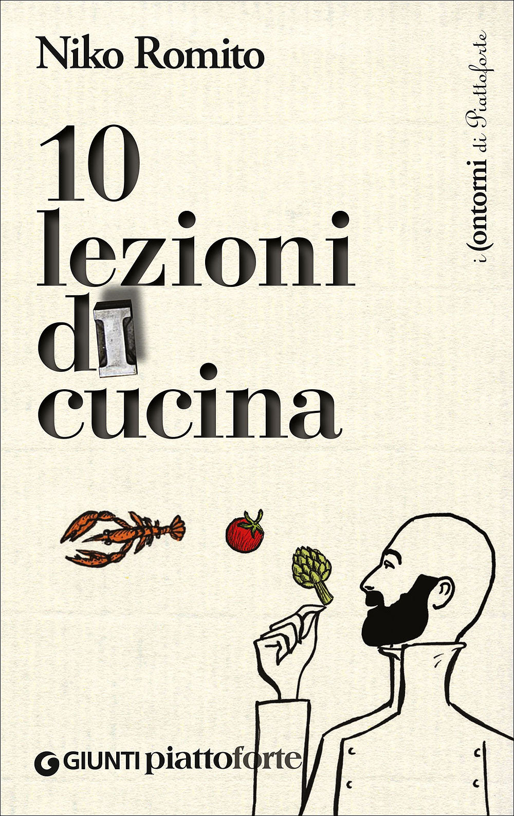 10 lezioni di cucina
