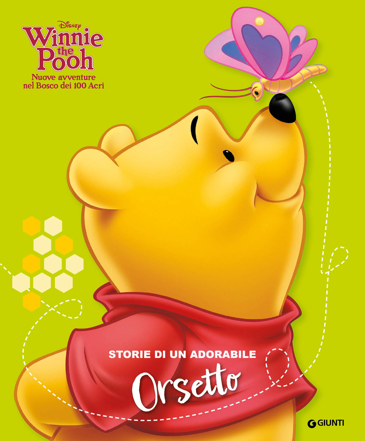 Winnie the Pooh Storie di un adorabile Orsetto::Nuove avventure nel Bosco dei 100 Acri