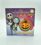 Re delle zucche Toccalibro sonoro Disney The Nightmare before Christmas. Con Zucca magnetica