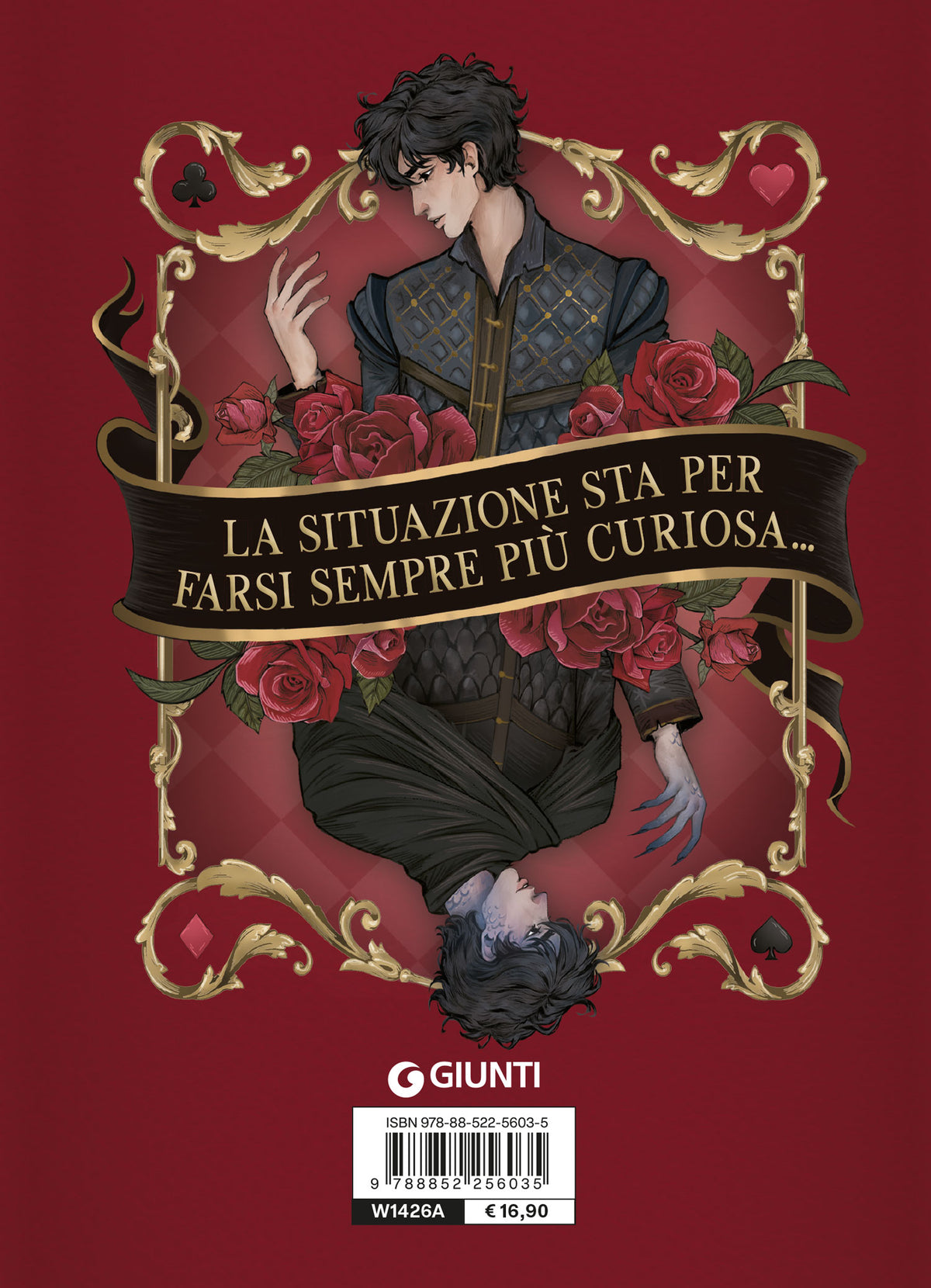 Wondrous Il lato oscuro della meraviglia