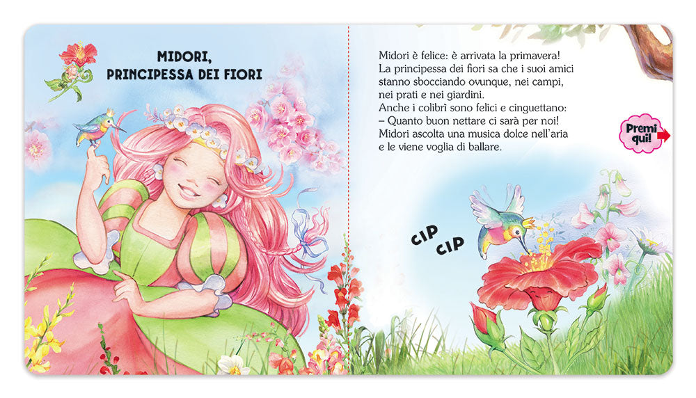 Storie di principesse